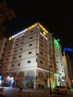 Гостиница Al Muhaidb Al Diwan - Al Olaya  Эр-Рияд